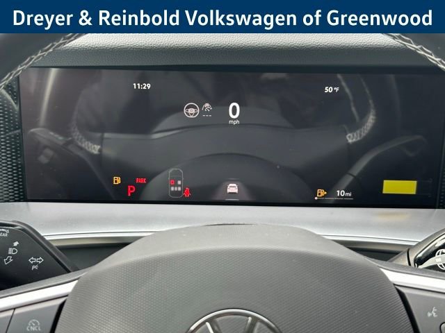 New 2026 Volkswagen Tiguan SE image 13