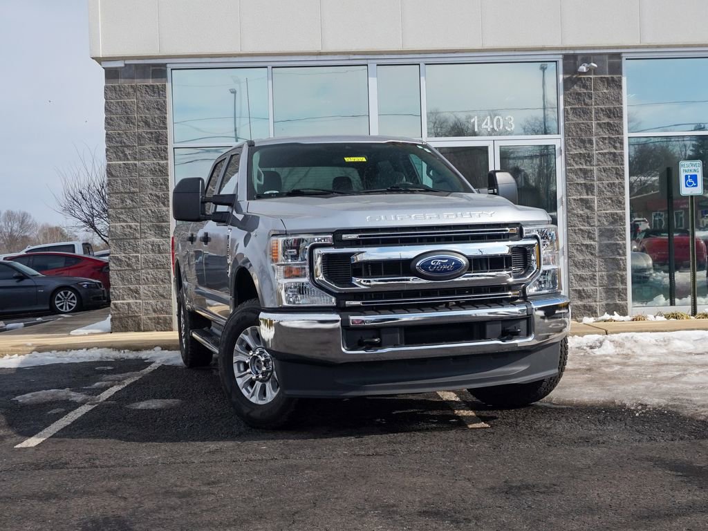 Used 2021 Ford F250 XL w/ STX Appearance Package