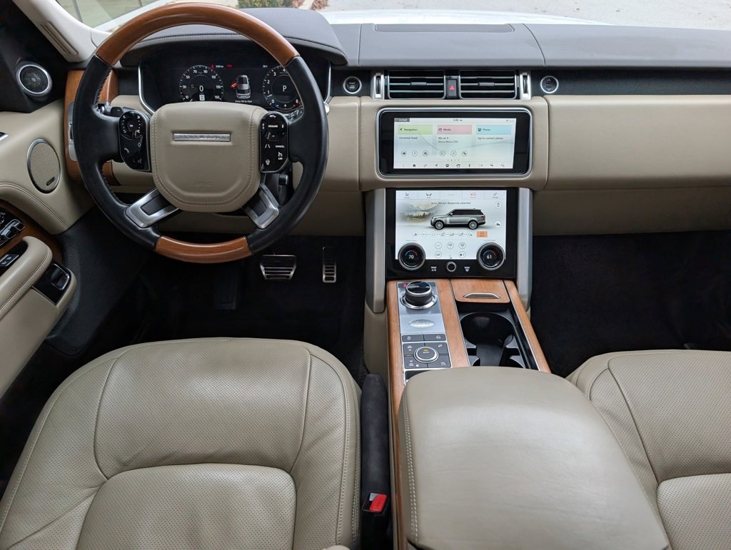 Used 2021 Land Rover Range Rover Westminster Edition image 10