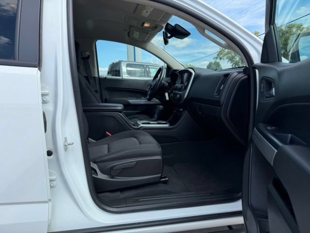 Used 2021 Chevrolet Colorado LT w/ Safety Package AWD/4WD image 11