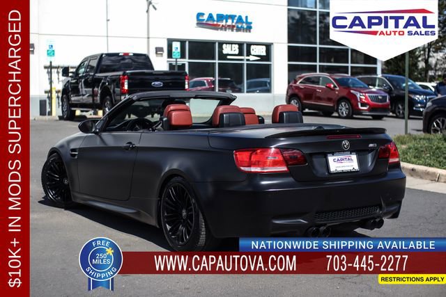 Used 2009 BMW M3 Convertible image 50