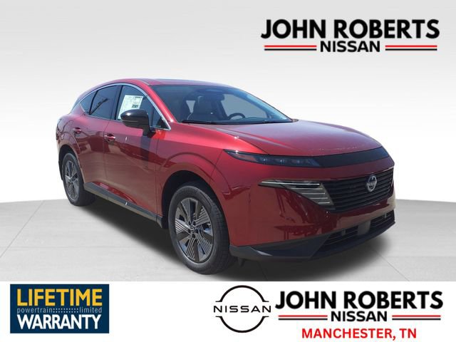 New 2025 Nissan Murano SL