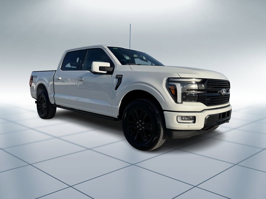 New 2026 Ford F150 Platinum image 2