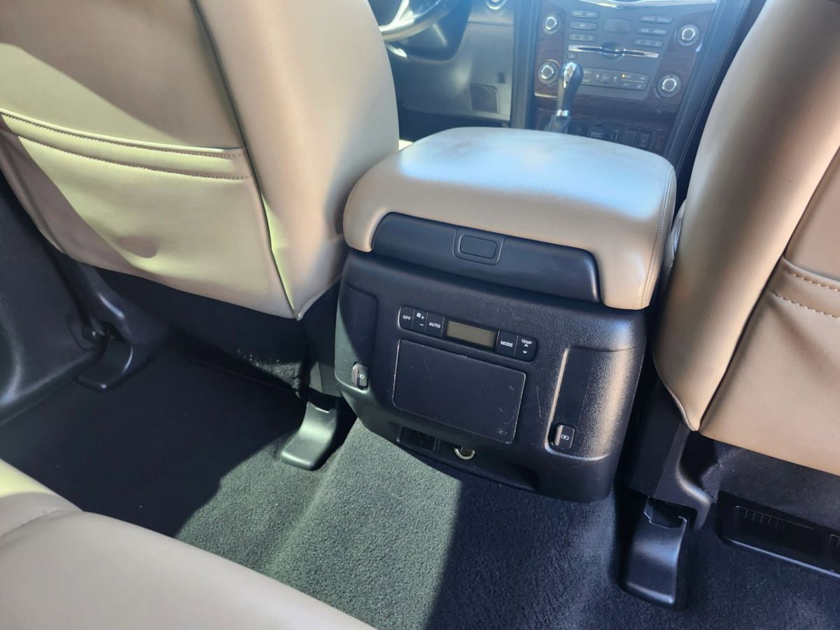 Used 2018 Nissan Armada SL RWD image 31