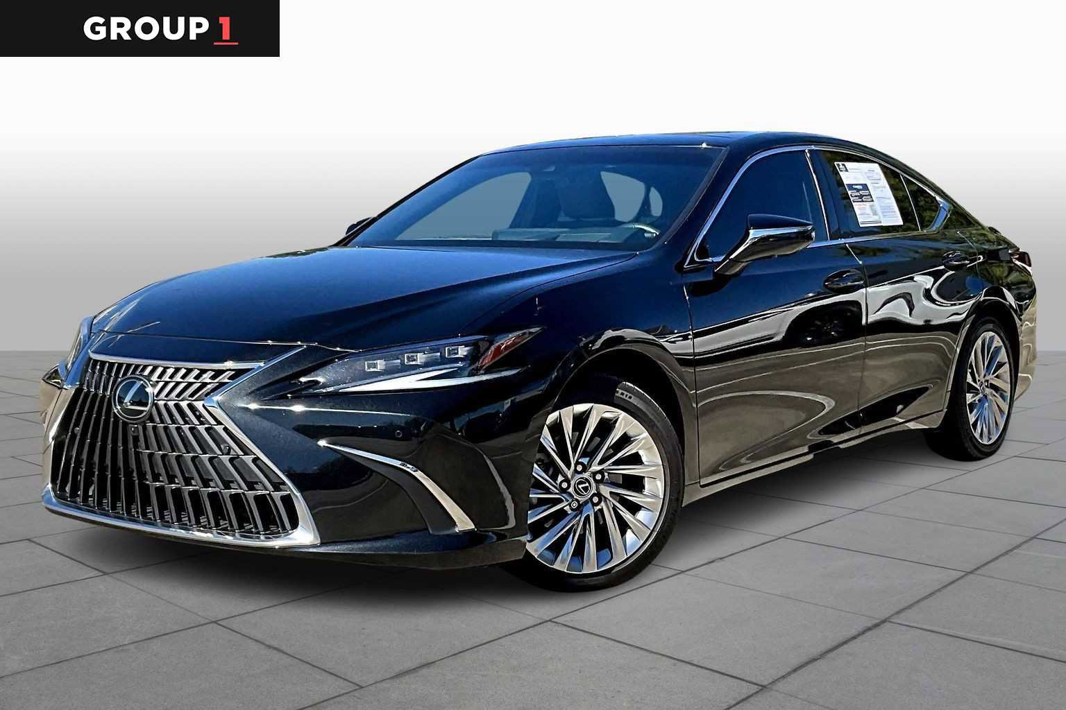 Used 2023 Lexus ES 350 Ultra Luxury