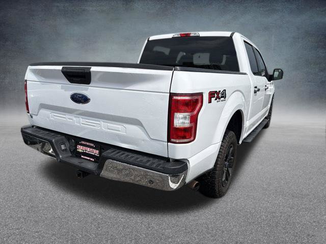 Used 2019 Ford F150 XLT w/ FX4 Off-Road Package AWD/4WD image 6