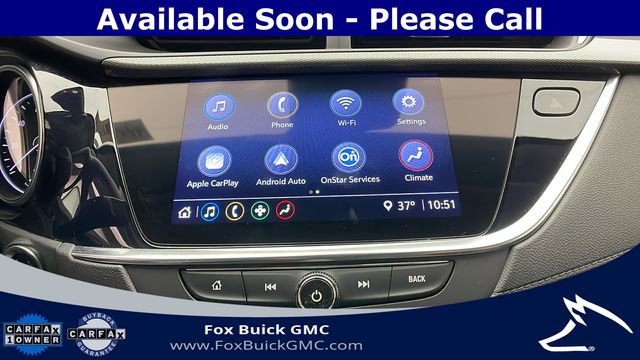 Certified 2023 Buick Encore GX Select w/ Sport Touring Package image 23