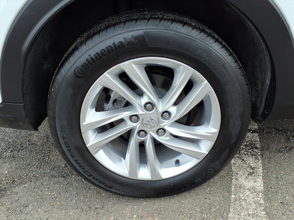 Used 2024 Buick Envista Preferred image 8