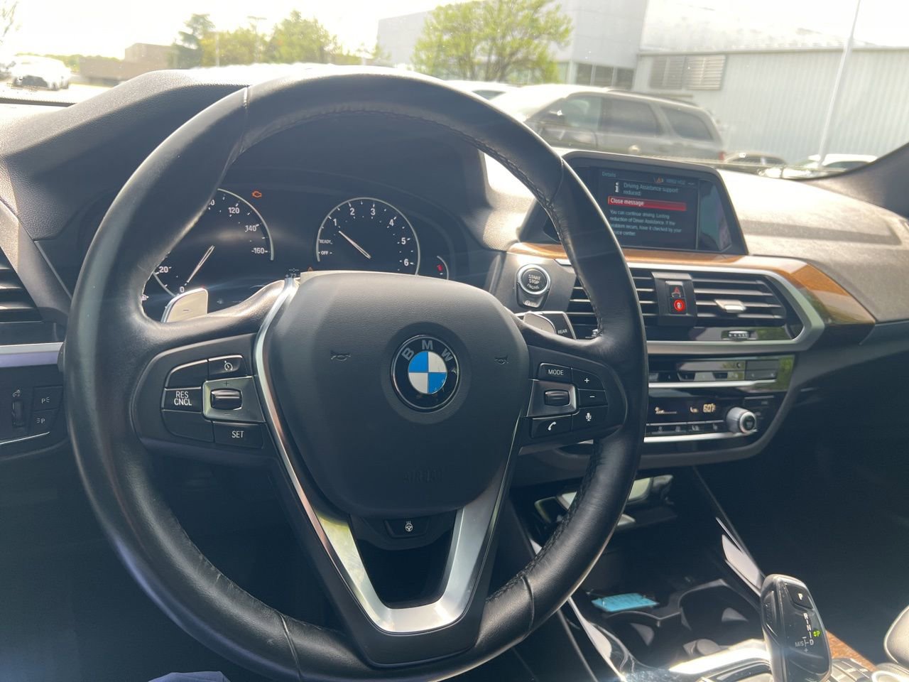 Used 2019 BMW X3 xDrive30i w/ Convenience Package image 27