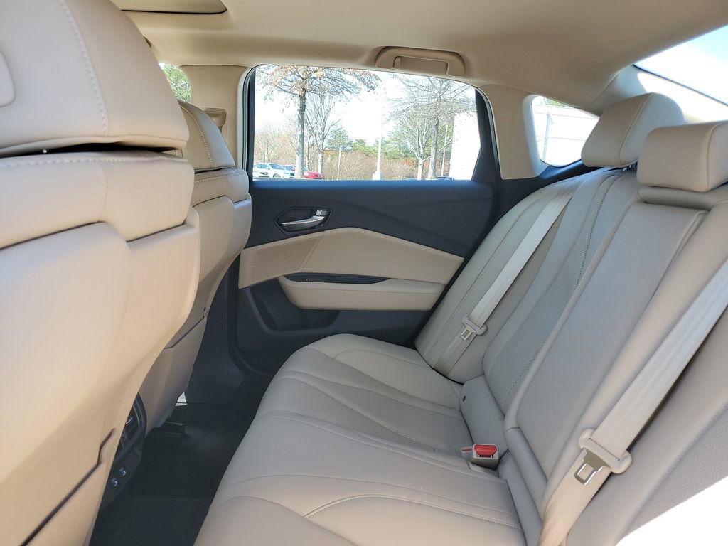 Certified 2025 Acura TLX w/ Technology Package image 11