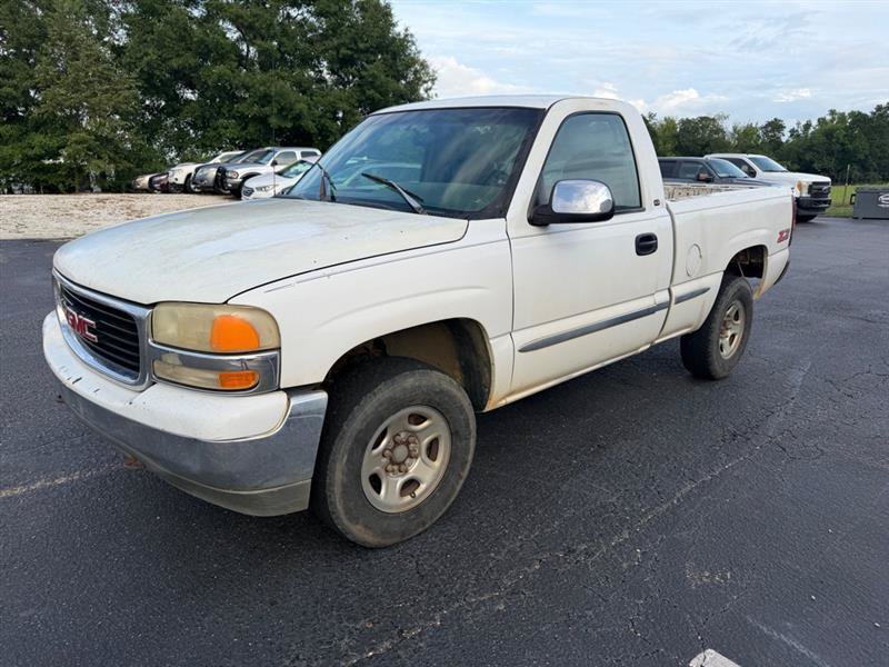Used 2000 GMC Sierra 1500 SLE w/ Off-Road Chassis Pkg AWD/4WD image 3