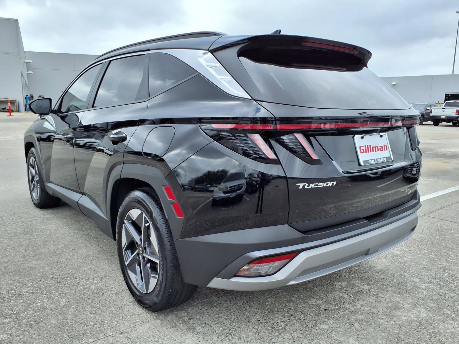 Used 2025 Hyundai Tucson SEL image 3