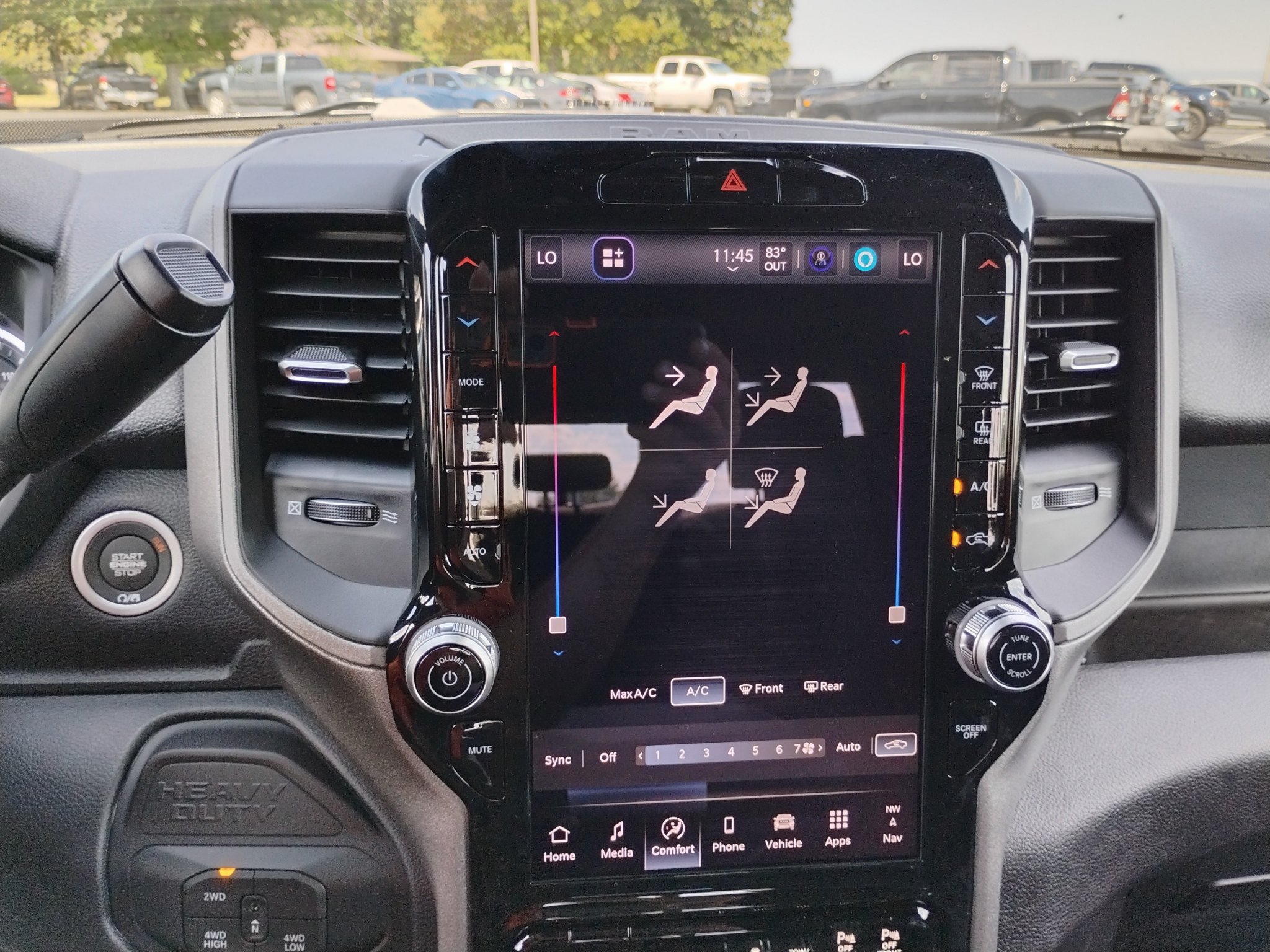 New 2027 RAM 2500 Tradesman AWD/4WD image 30