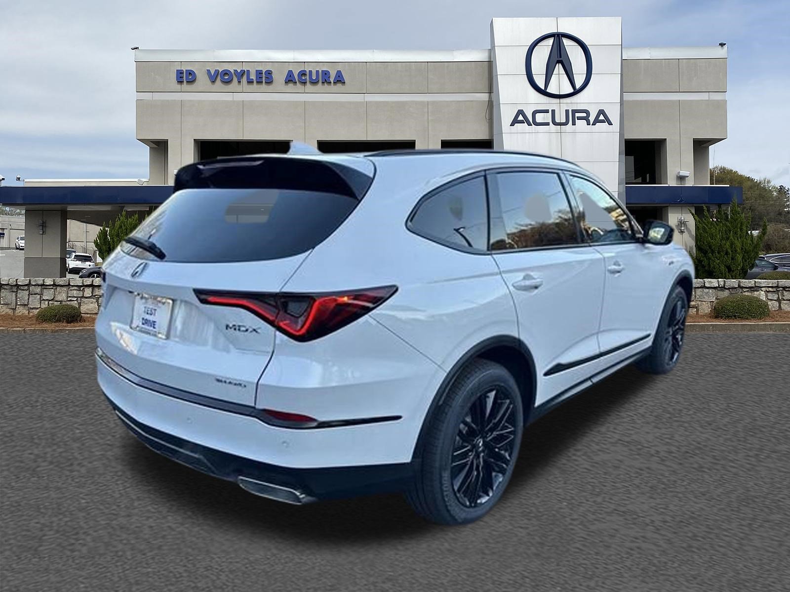 Used 2026 Acura MDX A-Spec AWD/4WD image 5
