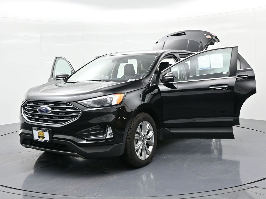 Used 2024 Ford Edge Titanium image 24