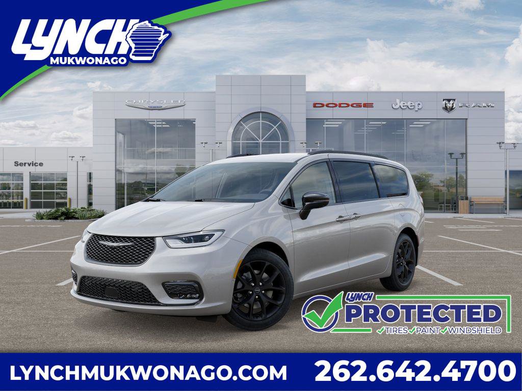 New 2026 Chrysler Pacifica Select w/ S Appearance Package