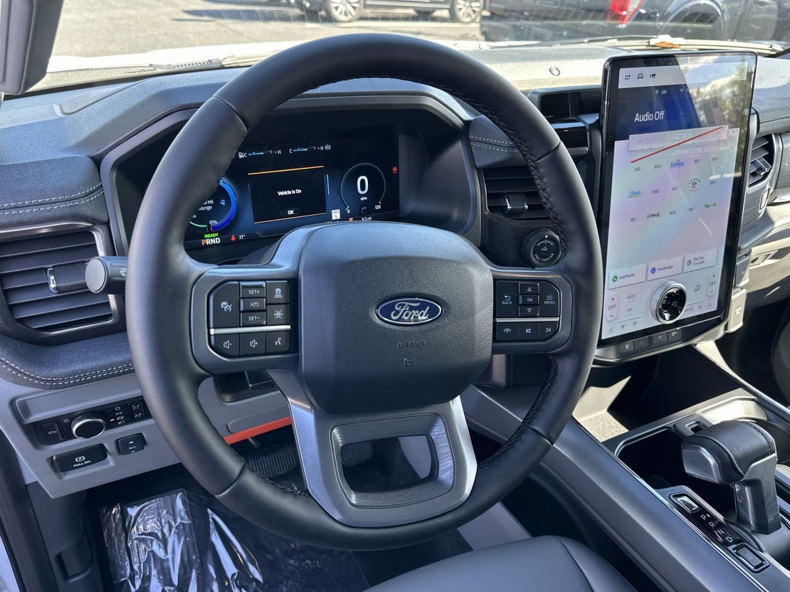 New 2025 Ford F150 Lightning Flash image 18
