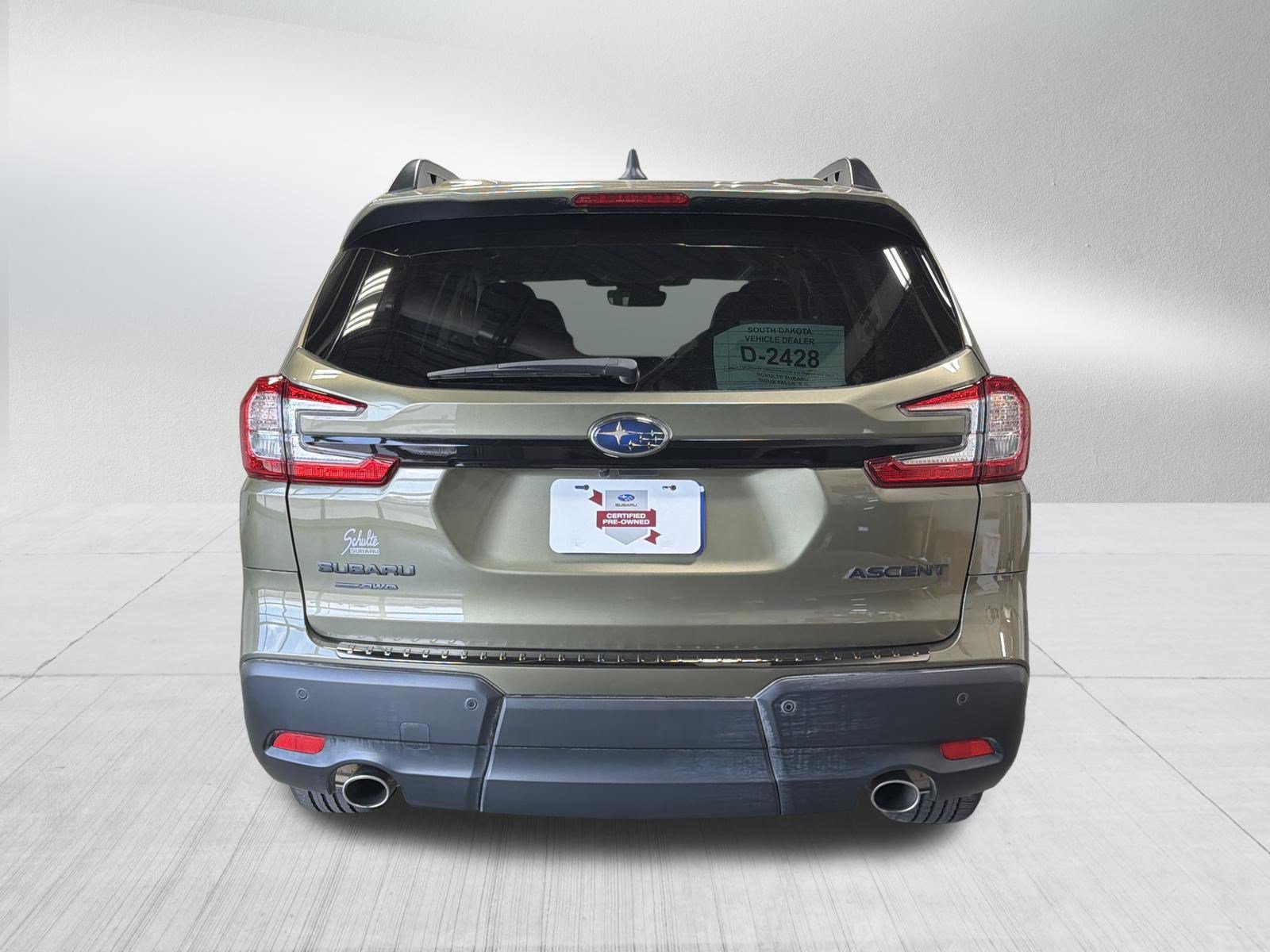 Certified 2026 Subaru Ascent Premium w/ Premium Package AWD/4WD image 6