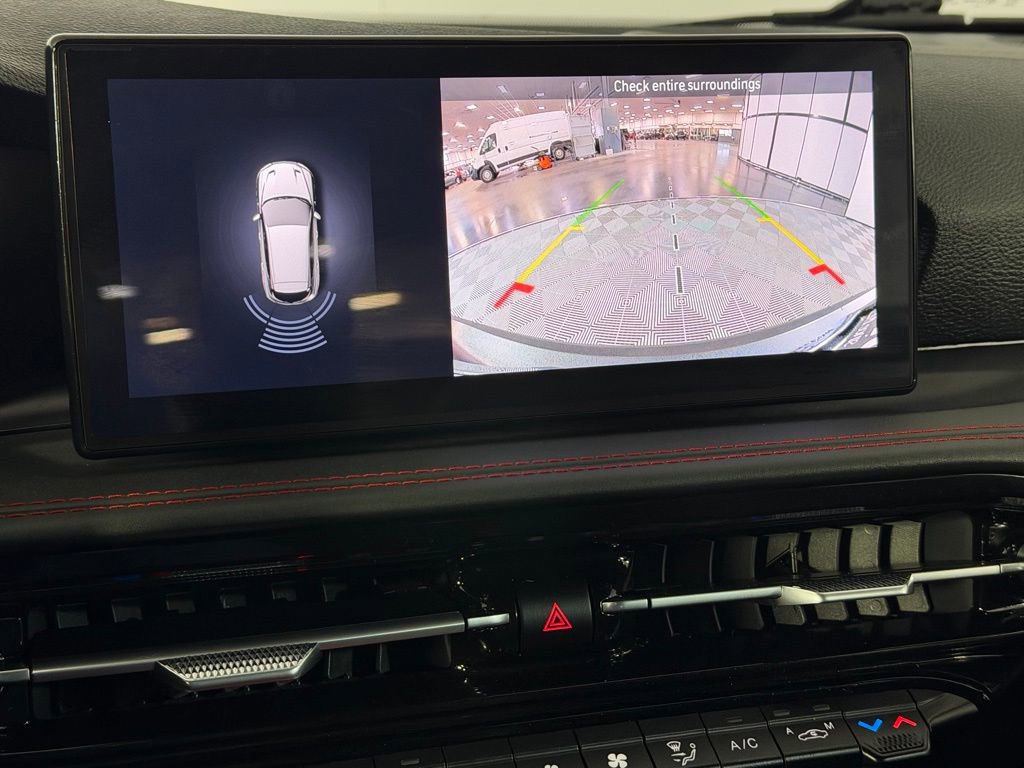 Certified 2025 Dodge Hornet GT w/ GT Blacktop Package image 17