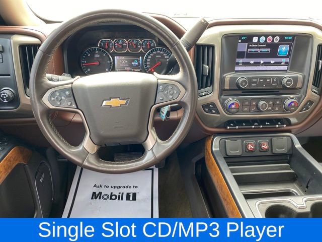 Certified 2015 Chevrolet Silverado 1500 High Country w/ High Country Premium Package image 7