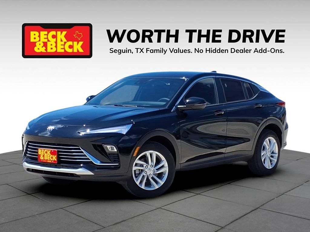 New 2026 Buick Envista Preferred FWD image 1