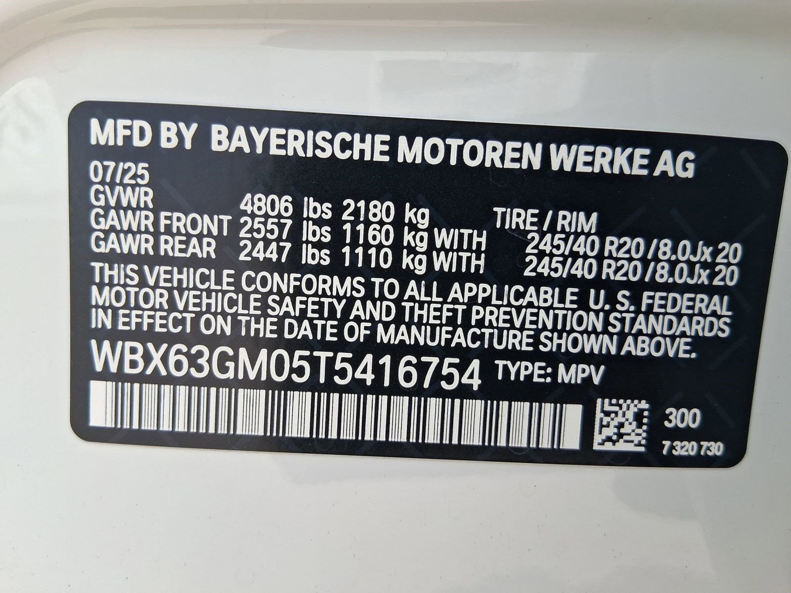 Used 2026 BMW X2 xDrive28i w/ Technology Package image 16