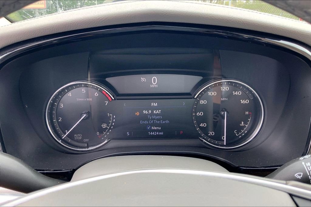 Used 2022 Cadillac XT5 Premium Luxury image 10