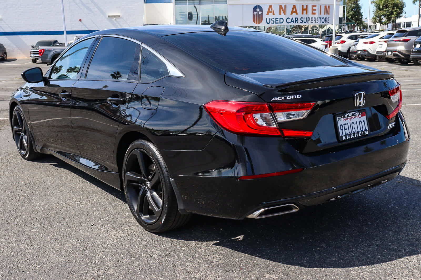 Used 2022 Honda Accord Sport Special Edition image 8