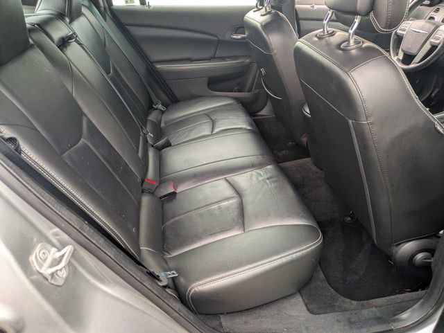 Used 2013 Chrysler 200 Limited w/ Sun/Sound Group FWD image 24
