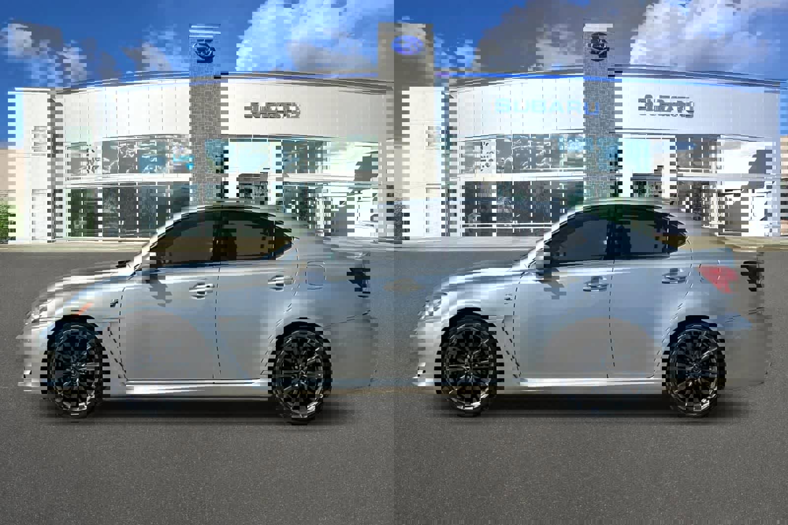 Used 2008 Lexus IS F RWD image 9