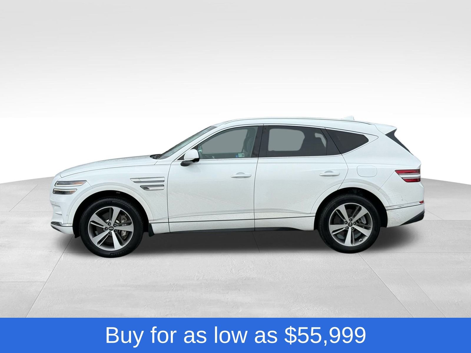 Used 2024 Genesis GV80 3.5T w/ Advanced Package image 8