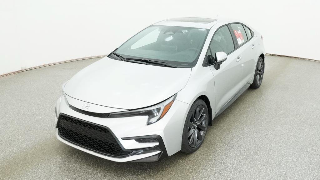 New 2027 Toyota Corolla XSE FWD image 20
