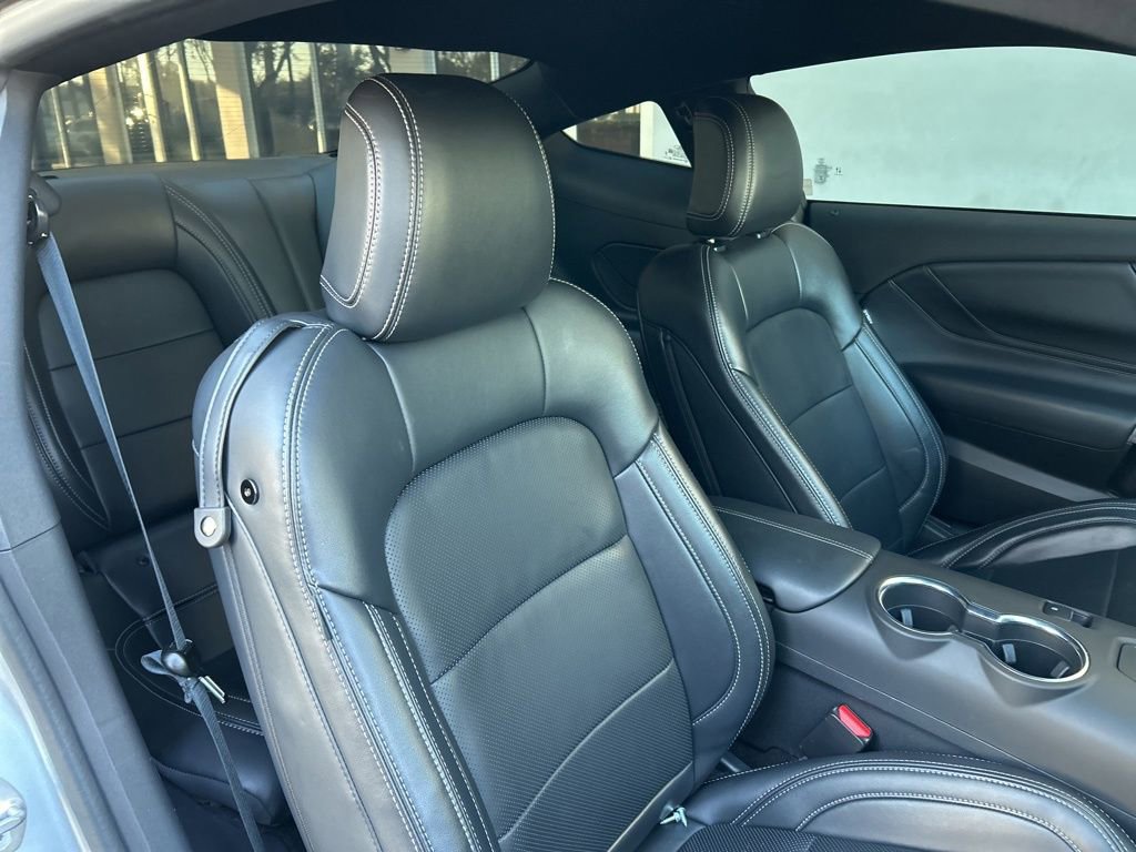 Used 2025 Ford Mustang Premium w/ Mustang Nite Pony Package image 19