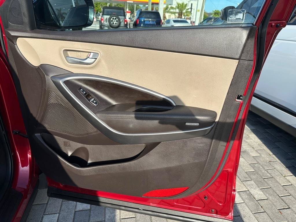Used 2017 Hyundai Santa Fe Sport AWD/4WD image 22
