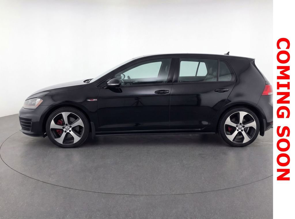 Used 2016 Volkswagen GTI SE image 8