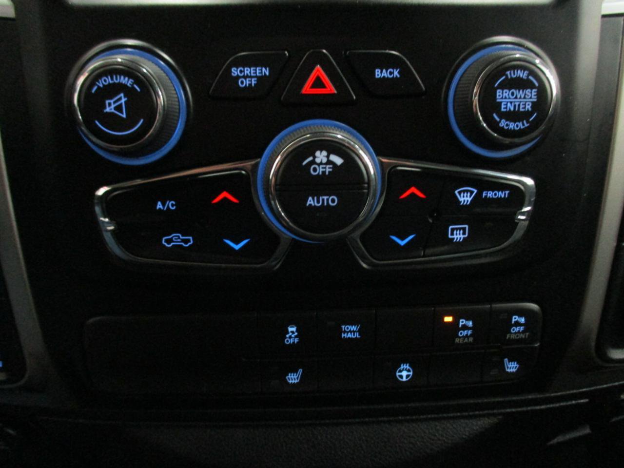 Used 2016 RAM 1500 Big Horn AWD/4WD image 20