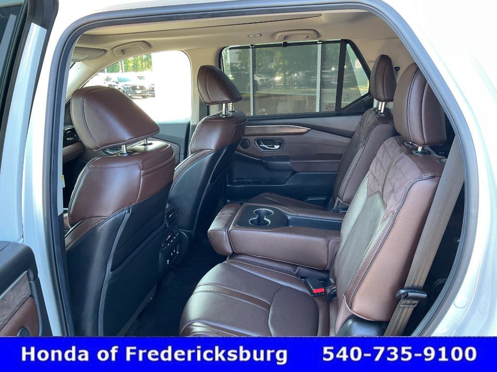 Used 2026 Honda Pilot Elite image 28