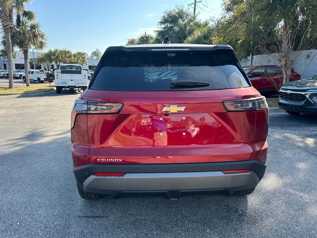 New 2026 Chevrolet Equinox LT w/ Convenience Package II image 6