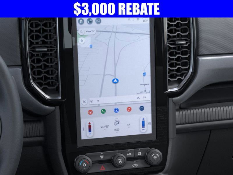 New 2025 Ford Ranger XLT w/ Technology Package image 14