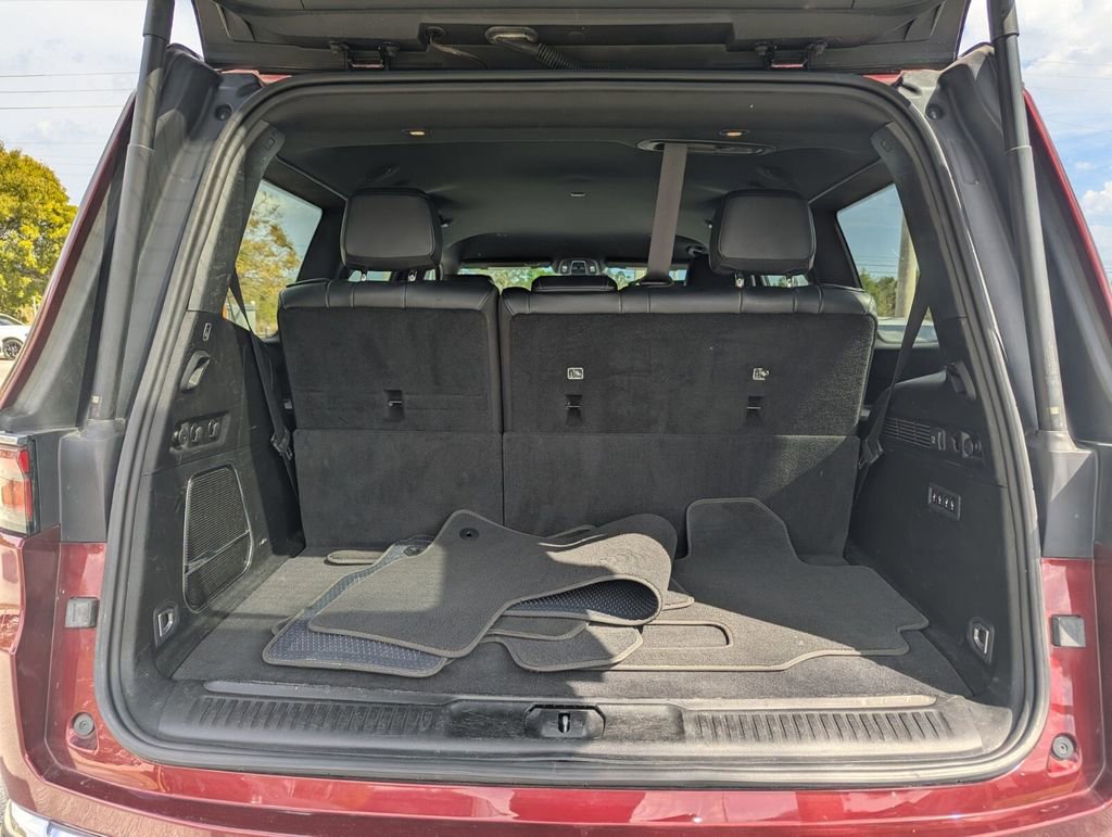 Used 2022 Jeep Wagoneer Series III image 16