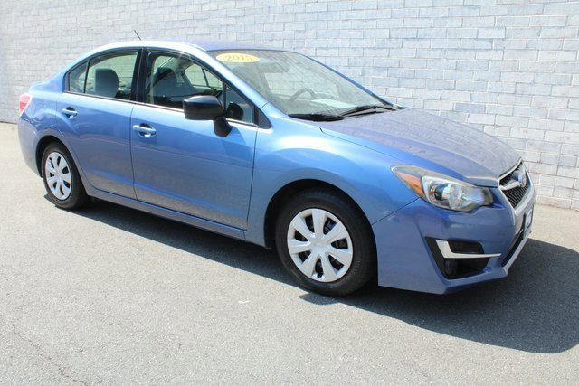 Used 2015 Subaru Impreza 2.0i w/ Popular Package #2