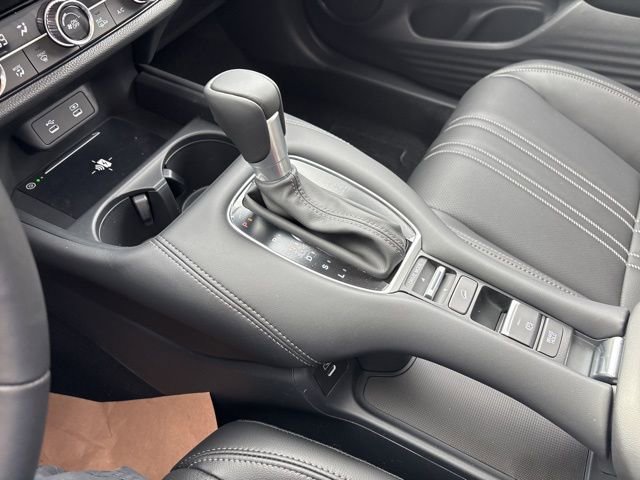 New 2026 Honda HR-V EX-L image 12