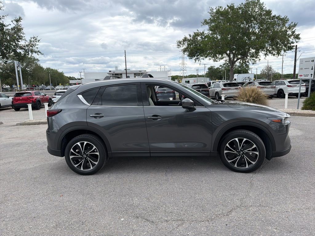 Used 2023 MAZDA CX-5 AWD 2.5 S image 4