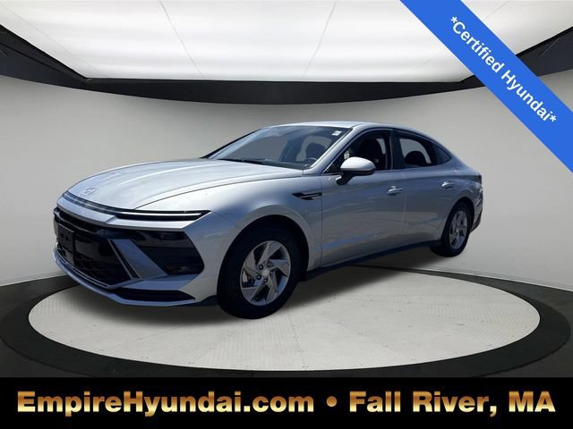 Certified 2025 Hyundai Sonata SE FWD image 1