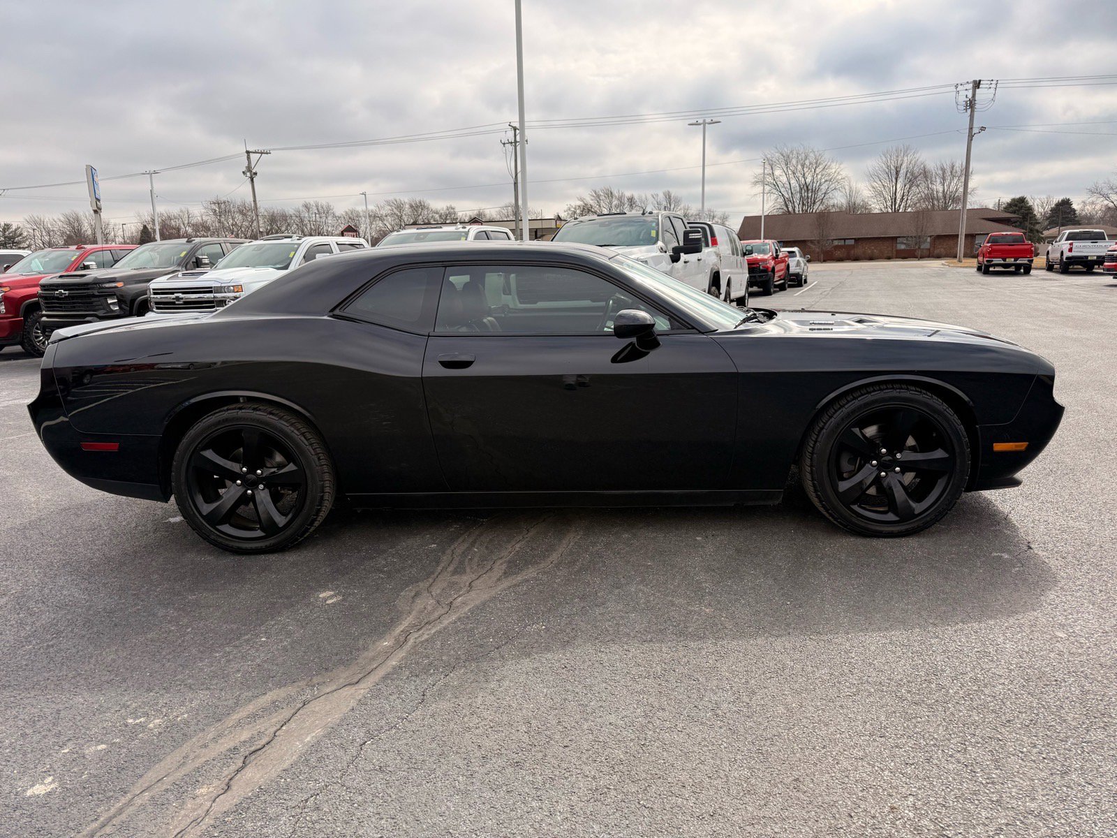Used 2013 Dodge Challenger R/T Plus image 7