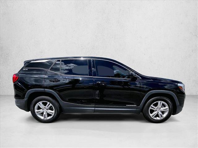 Used 2020 GMC Terrain SLE FWD image 5