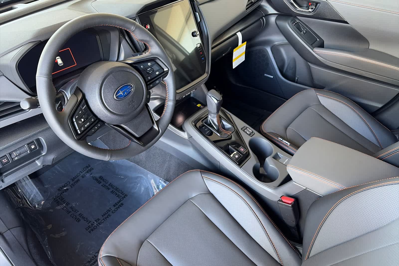 New 2026 Subaru Crosstrek 2.5i Limited AWD/4WD image 11