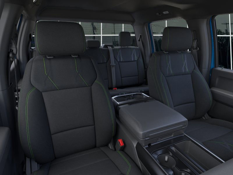 New 2025 Ford F150 STX w/ Equipment Group 200A image 10