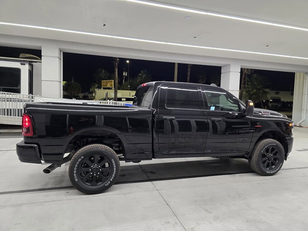New 2026 RAM 2500 Big Horn image 8