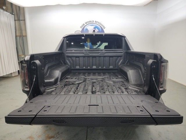 New 2025 GMC Hummer EV 3X w/ LPO, Dark Essentials Package AWD/4WD image 22